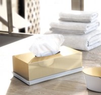 CAJA KLEENEX BELLE POM D'OR